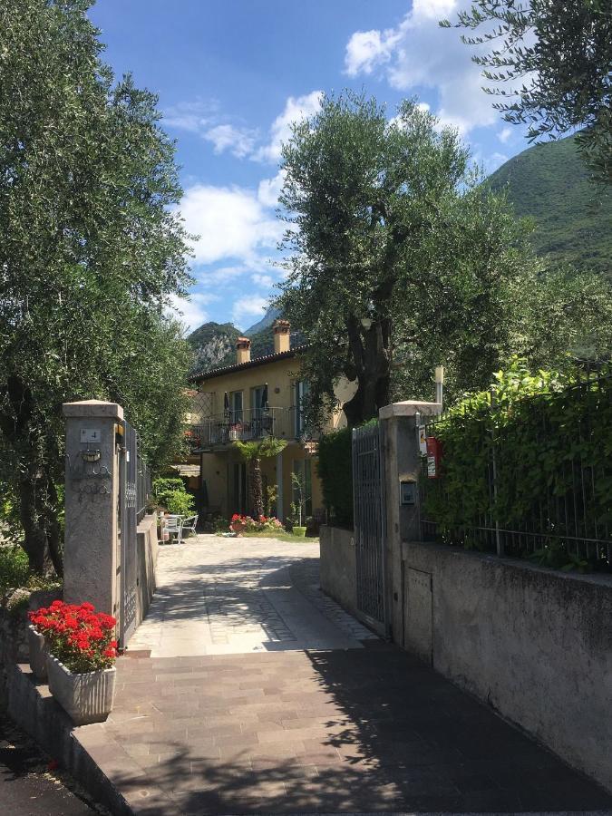 Villa Gaia Malcesine Eksteriør bilde