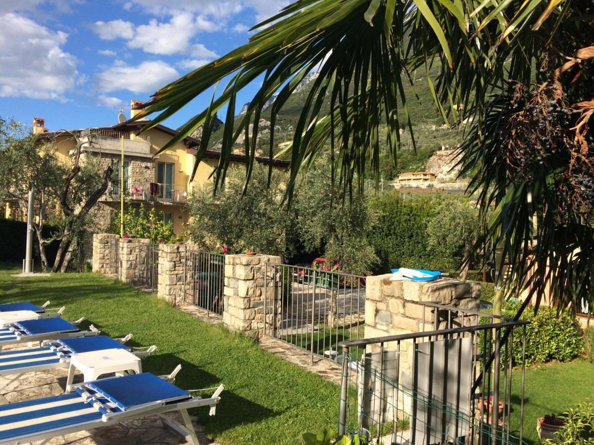 Villa Gaia Malcesine Eksteriør bilde