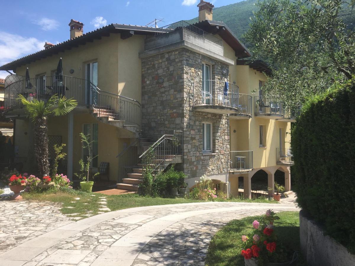 Villa Gaia Malcesine Eksteriør bilde