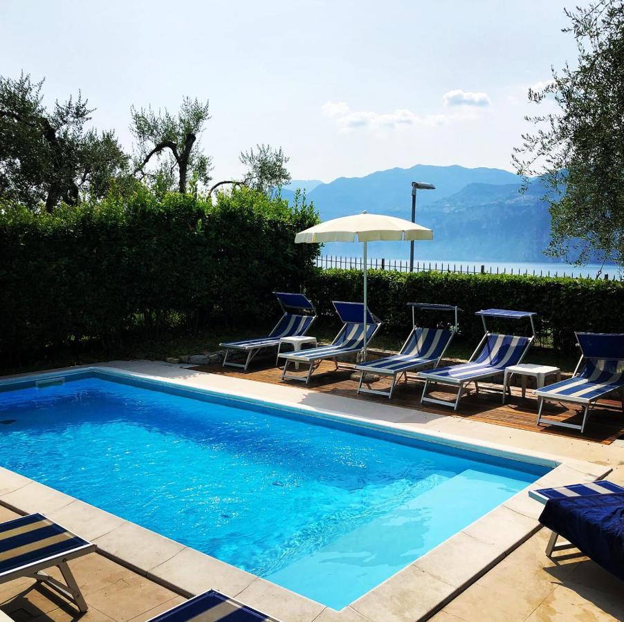 Villa Gaia Malcesine Eksteriør bilde