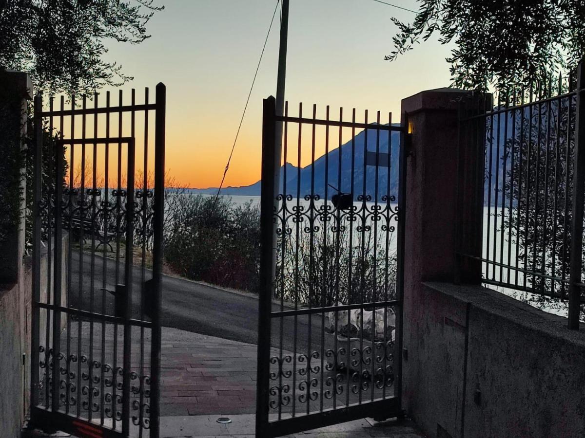 Villa Gaia Malcesine Eksteriør bilde