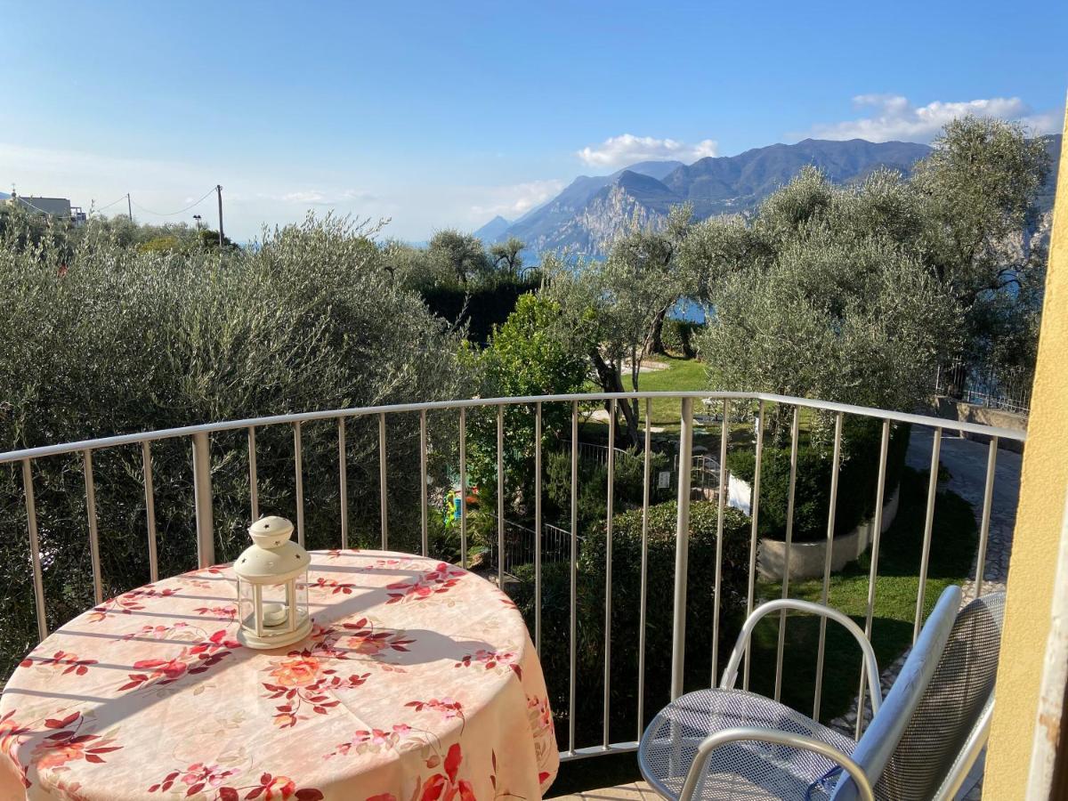 Villa Gaia Malcesine Eksteriør bilde