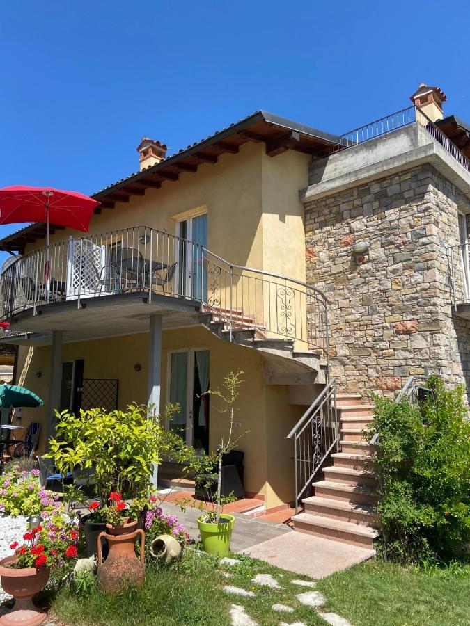 Villa Gaia Malcesine Eksteriør bilde