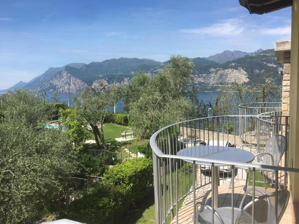 Villa Gaia Malcesine Eksteriør bilde