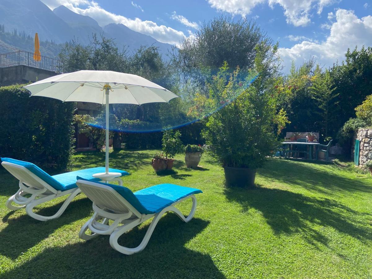 Villa Gaia Malcesine Eksteriør bilde