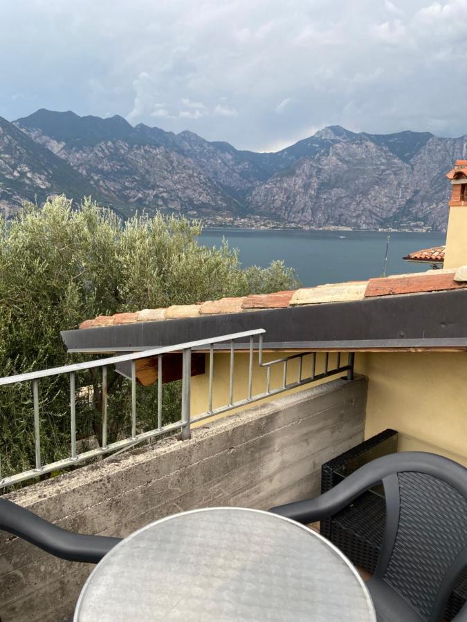 Villa Gaia Malcesine Eksteriør bilde