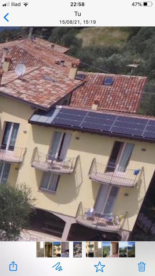 Villa Gaia Malcesine Eksteriør bilde