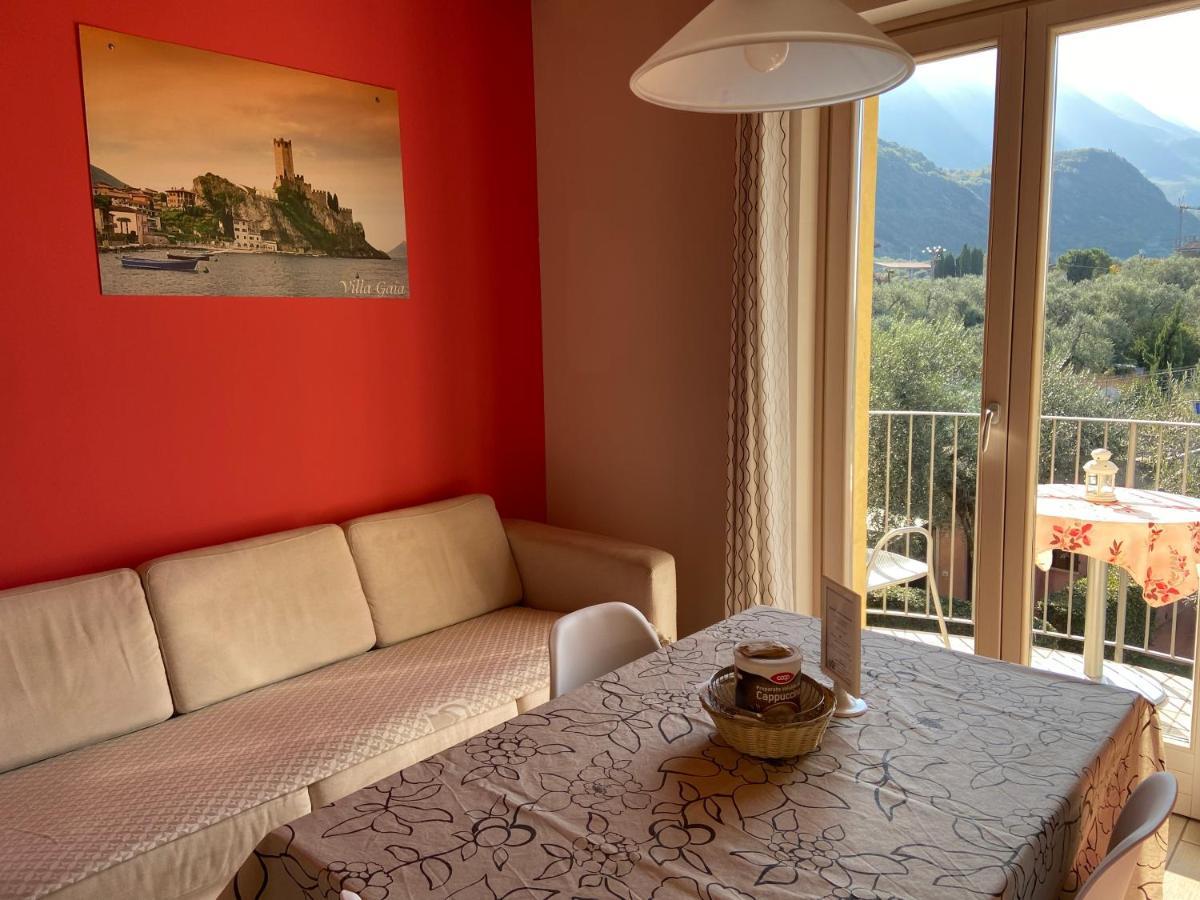 Villa Gaia Malcesine Eksteriør bilde