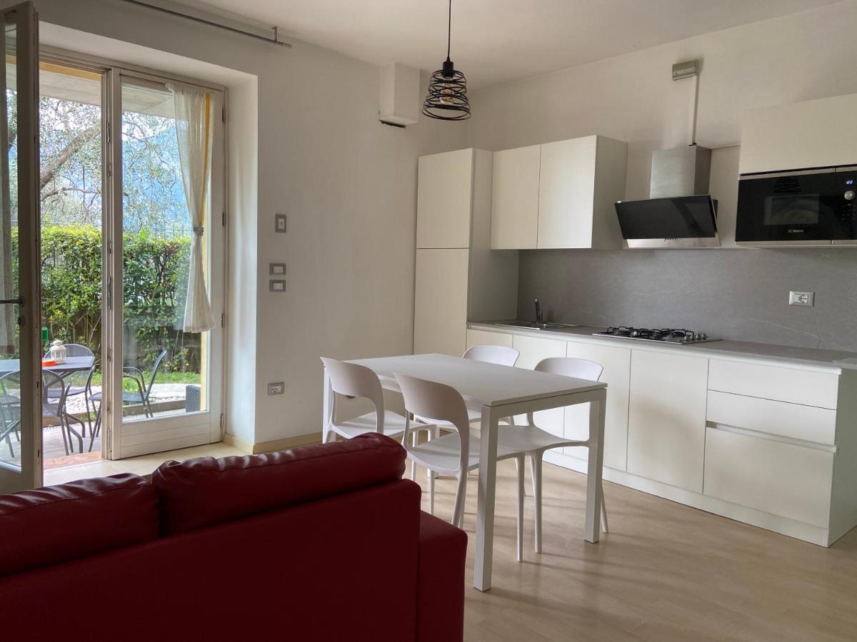 Villa Gaia Malcesine Eksteriør bilde