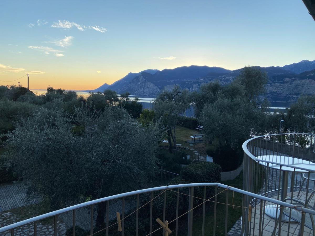 Villa Gaia Malcesine Eksteriør bilde