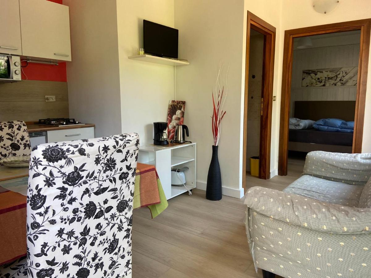 Villa Gaia Malcesine Eksteriør bilde