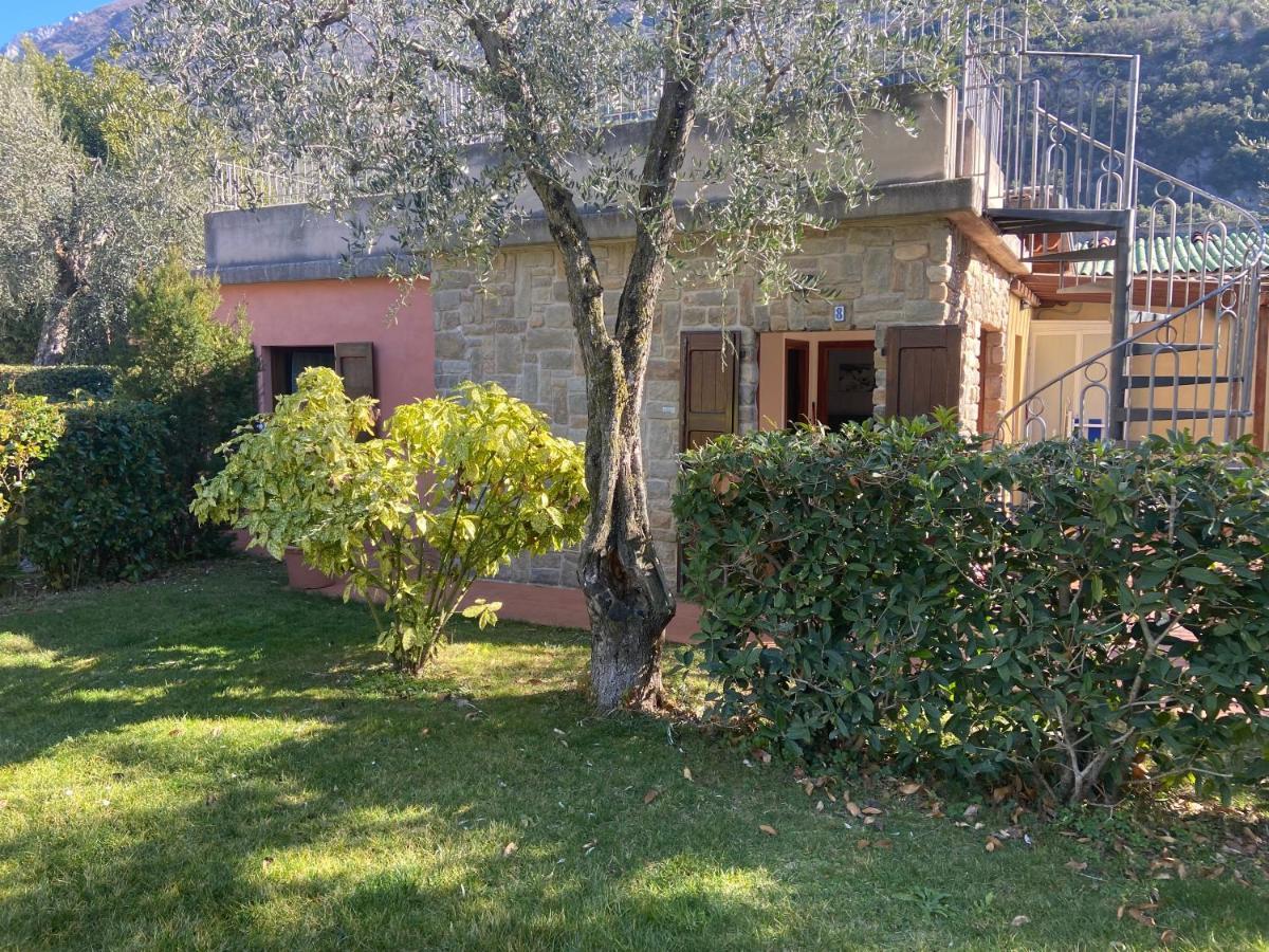Villa Gaia Malcesine Eksteriør bilde