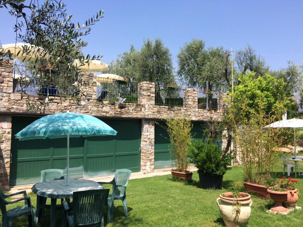 Villa Gaia Malcesine Eksteriør bilde