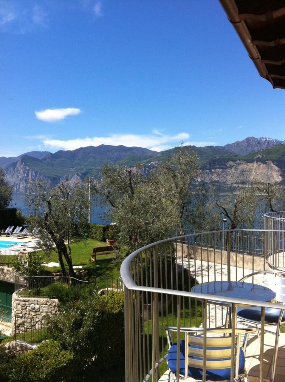 Villa Gaia Malcesine Eksteriør bilde