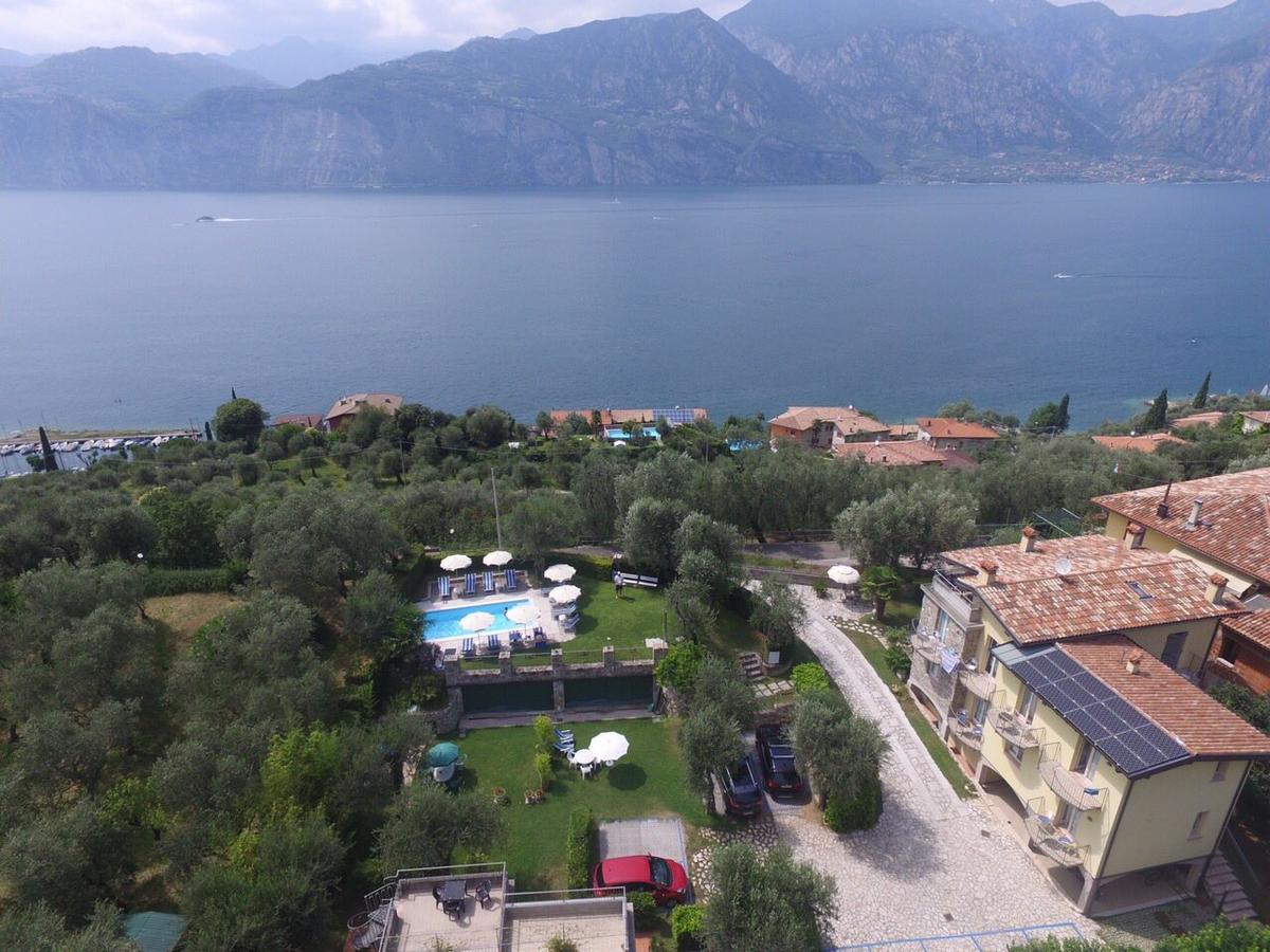 Villa Gaia Malcesine Eksteriør bilde