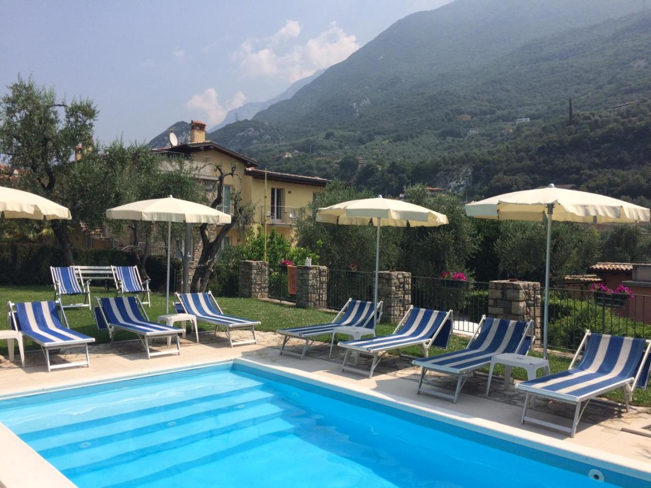Villa Gaia Malcesine Eksteriør bilde