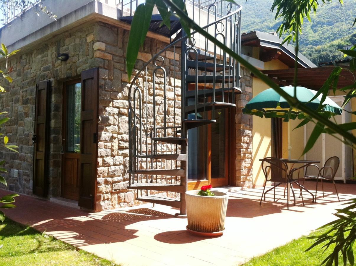Villa Gaia Malcesine Eksteriør bilde