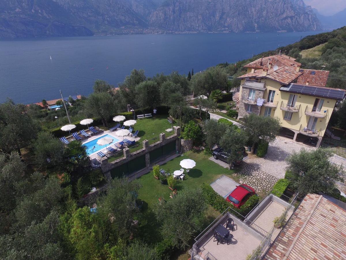 Villa Gaia Malcesine Eksteriør bilde