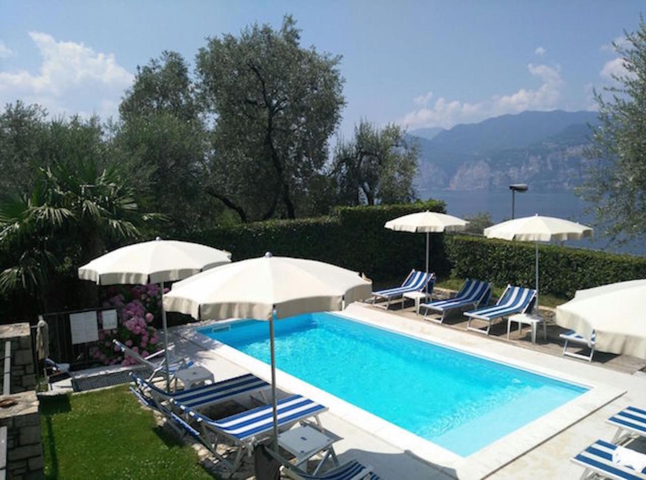 Villa Gaia Malcesine Eksteriør bilde